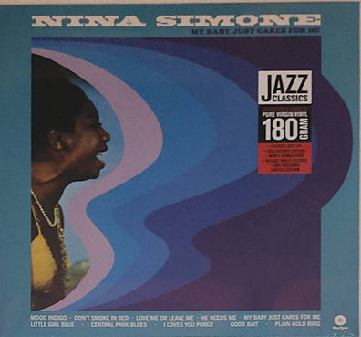 Nina Simone - My Baby Just Cares For Me (Limited Ed)
